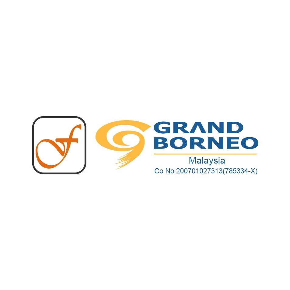 NEW Grand Borneo logo